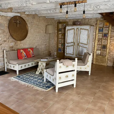 Les Carillons Du Bois De L'orme