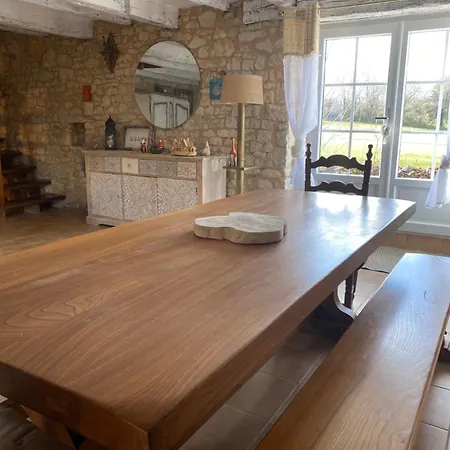 Tatil Evi Les Carillons Du Bois De L'orme *