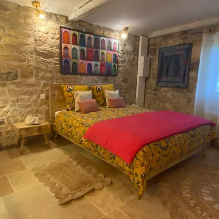 Tatil Evi Les Carillons Du Bois De L'orme