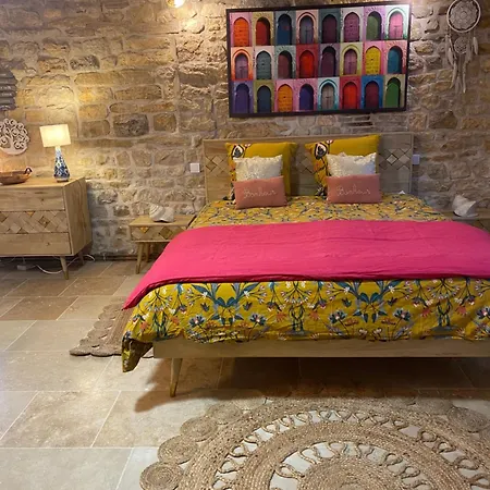 Les Carillons Du Bois De L'orme Les Pechs-du-Vers