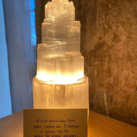 Les Carillons Du Bois De L'orme Tatil Evi *