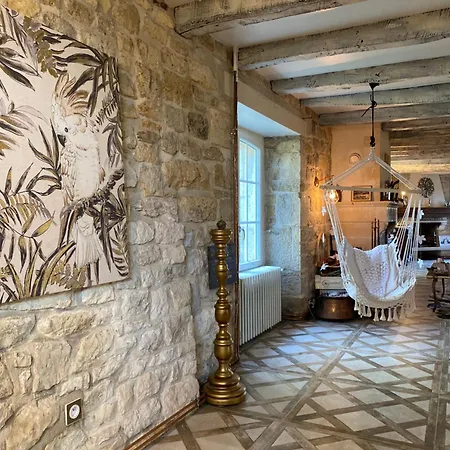 Les Carillons Du Bois De L'orme Tatil Evi