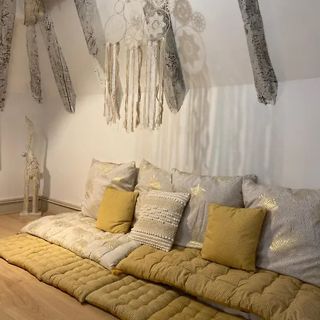 Les Carillons Du Bois De L'orme