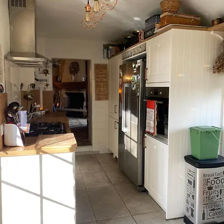 Tatil Evi Les Carillons Du Bois De L'orme *