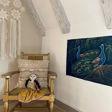 Tatil Evi Les Carillons Du Bois De L'orme Les Pechs-du-Vers