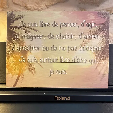 Les Carillons Du Bois De L'orme Tatil Evi Les Pechs-du-Vers