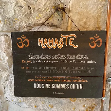 Tatil Evi Les Carillons Du Bois De L'orme