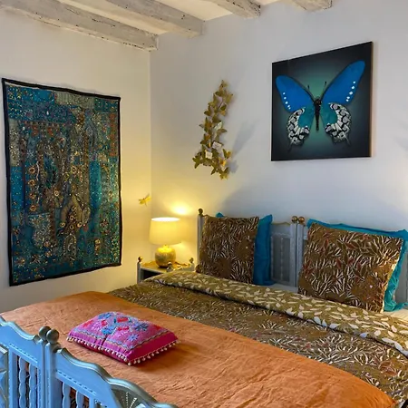 Les Carillons Du Bois De L'orme Tatil Evi *