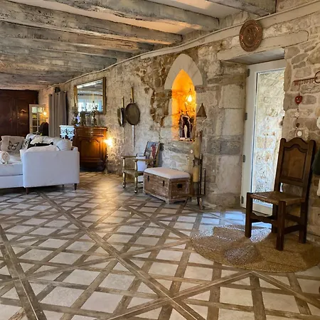 Les Carillons Du Bois De L'orme *