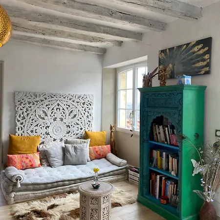 Les Carillons Du Bois De L'orme Tatil Evi Les Pechs-du-Vers