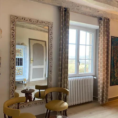 Les Carillons Du Bois De L'orme Tatil Evi Les Pechs-du-Vers