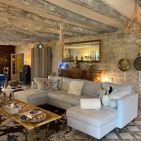 Les Carillons Du Bois De L'orme Les Pechs-du-Vers