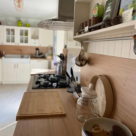 Tatil Evi Les Carillons Du Bois De L'orme