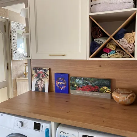 Les Carillons Du Bois De L'orme Tatil Evi *