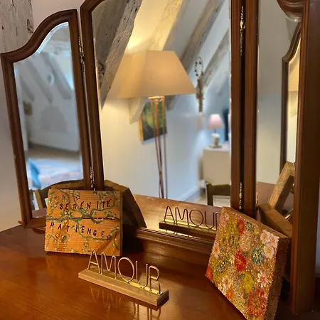 Les Carillons Du Bois De L'orme