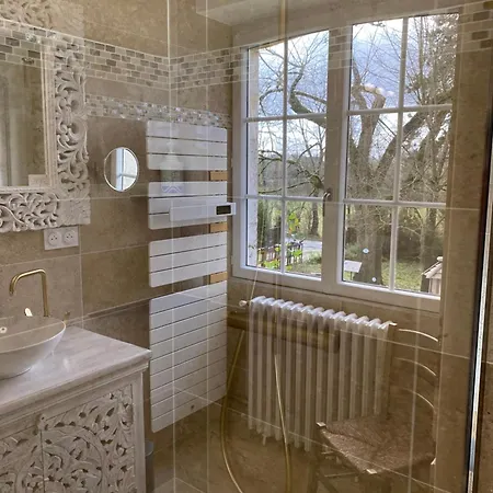 Les Carillons Du Bois De L'orme Tatil Evi