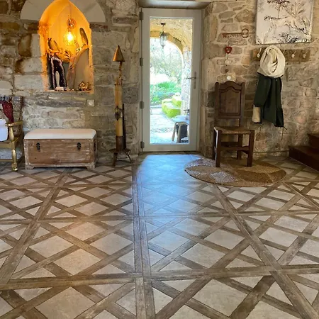 Les Carillons Du Bois De L'orme Tatil Evi