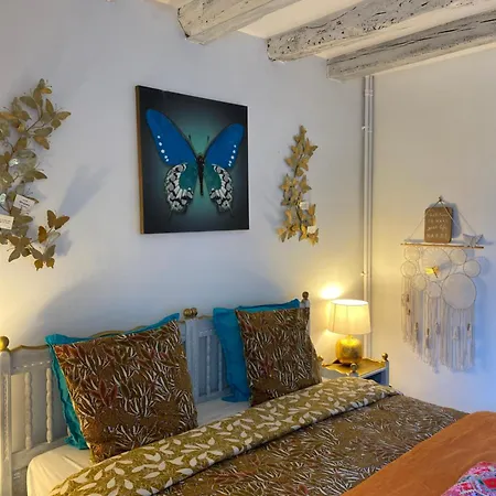 Les Carillons Du Bois De L'orme Tatil Evi *