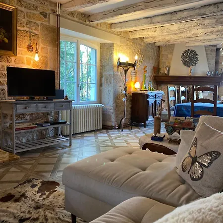 Tatil Evi Les Carillons Du Bois De L'orme *