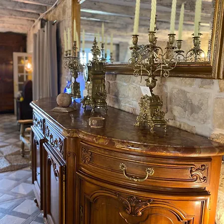 Les Carillons Du Bois De L'orme Tatil Evi Les Pechs-du-Vers