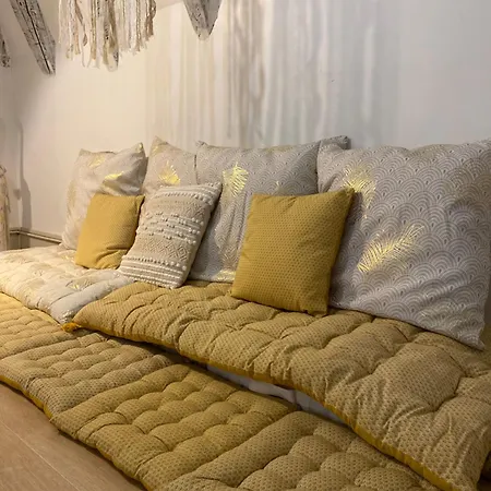 Les Carillons Du Bois De L'orme Tatil Evi