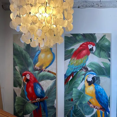 Les Carillons Du Bois De L'orme Tatil Evi *