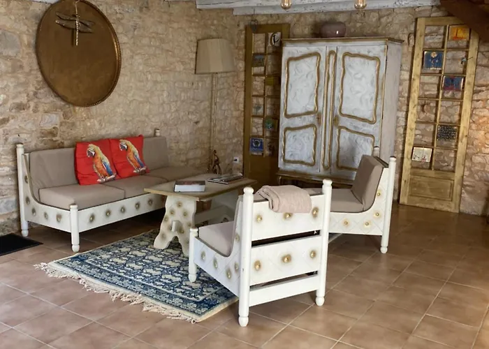 Les Carillons Du Bois De L'orme