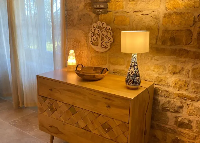 Hébergement de vacances Les Carillons Du Bois De L'orme Les Pechs-du-Vers