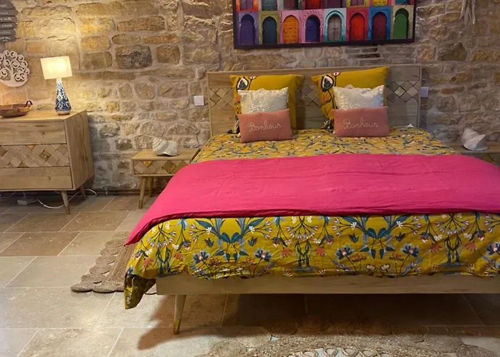 Les Carillons Du Bois De L'orme Les Pechs-du-Vers