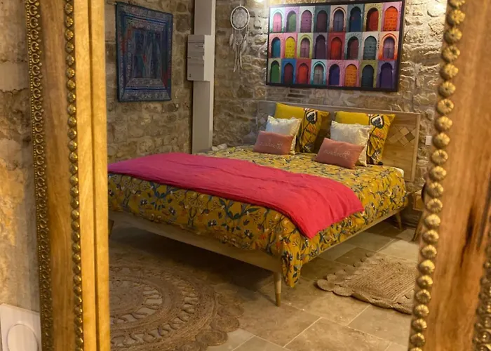 Les Carillons Du Bois De L'orme Les Pechs-du-Vers