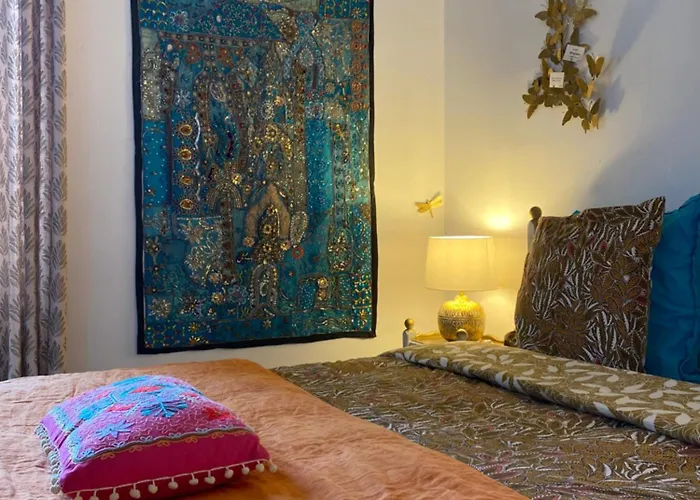 Hébergement de vacances Les Carillons Du Bois De L'orme