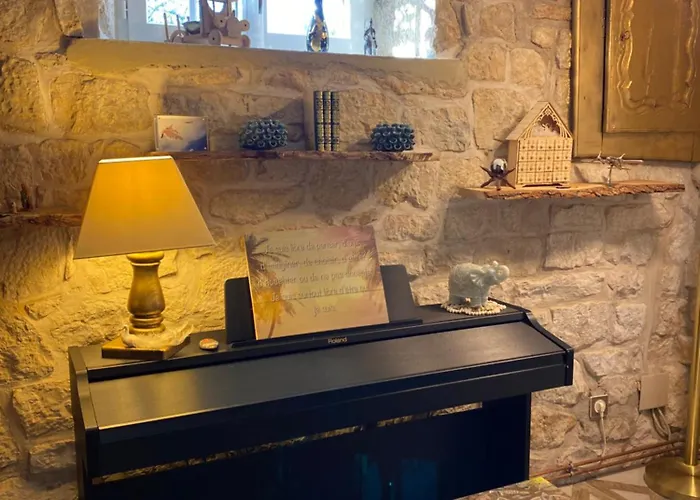 Hébergement de vacances Les Carillons Du Bois De L'orme *