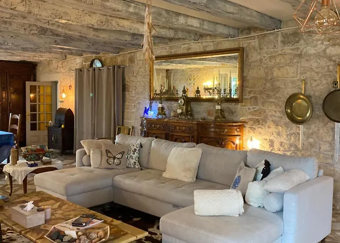 Les Carillons Du Bois De L'orme Les Pechs-du-Vers