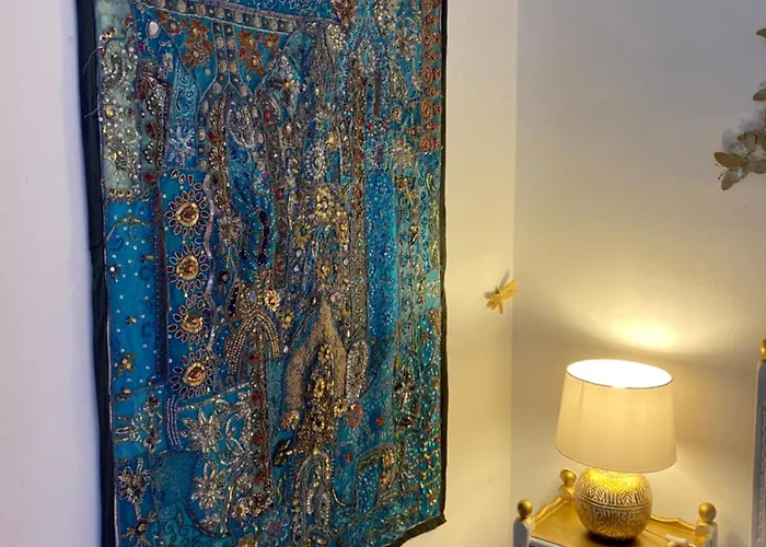 Hébergement de vacances Les Carillons Du Bois De L'orme *