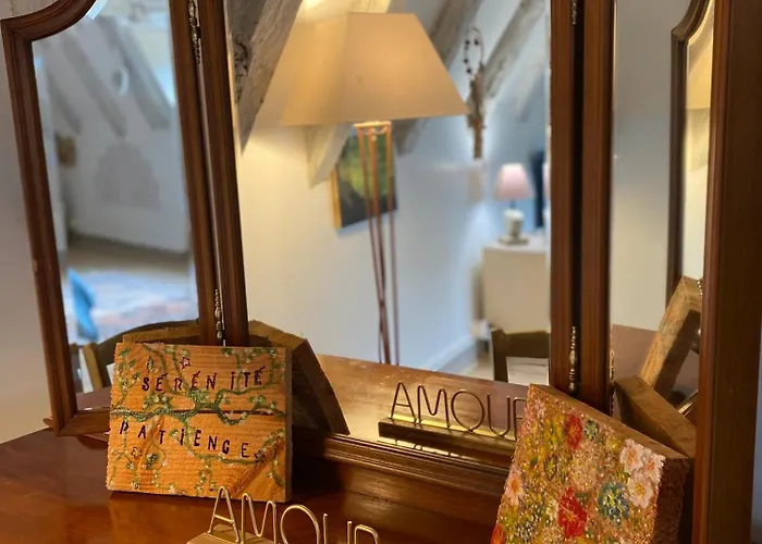 Les Carillons Du Bois De L'orme