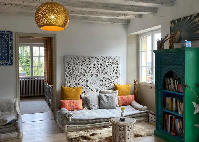 Les Carillons Du Bois De L'orme Les Pechs-du-Vers