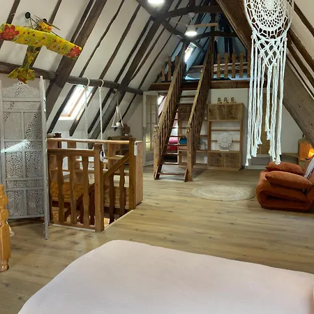 Les Carillons Du Bois De L'orme *