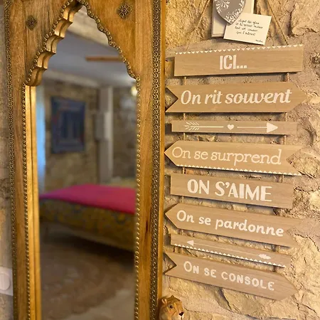 Hébergement de vacances Les Carillons Du Bois De L'orme *