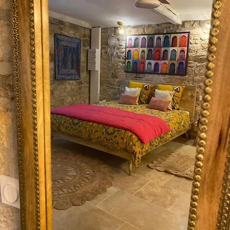 Les Carillons Du Bois De L'orme Les Pechs-du-Vers