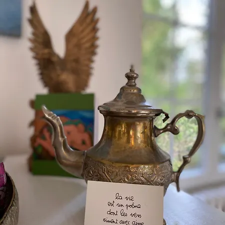 Les Carillons Du Bois De L'orme