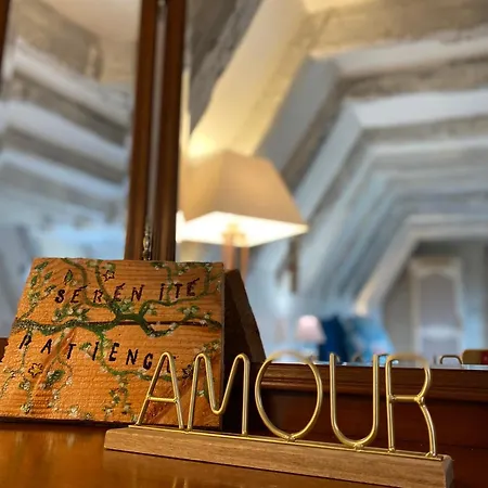 Les Carillons Du Bois De L'orme Semesterbostad *