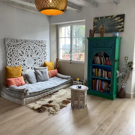 Les Carillons Du Bois De L'orme Hébergement de vacances