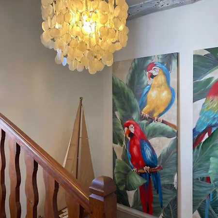 Semesterbostad Les Carillons Du Bois De L'orme