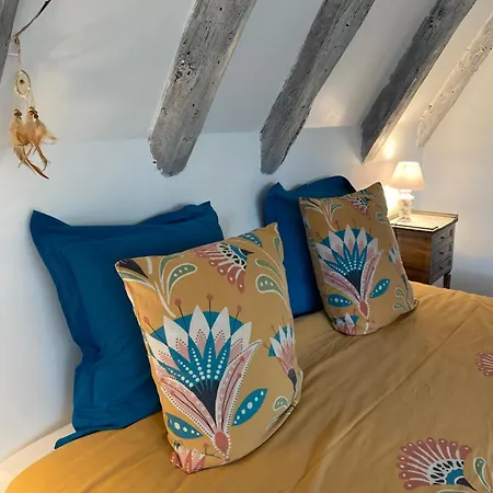 Semesterbostad Les Carillons Du Bois De L'orme