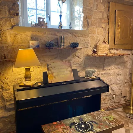 Semesterbostad Les Carillons Du Bois De L'orme *