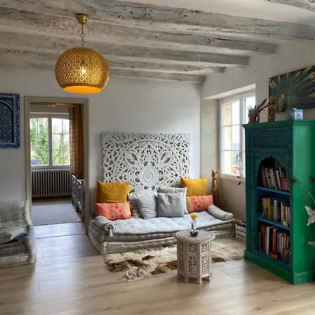 Les Carillons Du Bois De L'orme Les Pechs-du-Vers