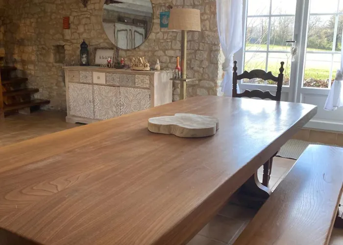 Holiday home Les Carillons Du Bois De L'orme *