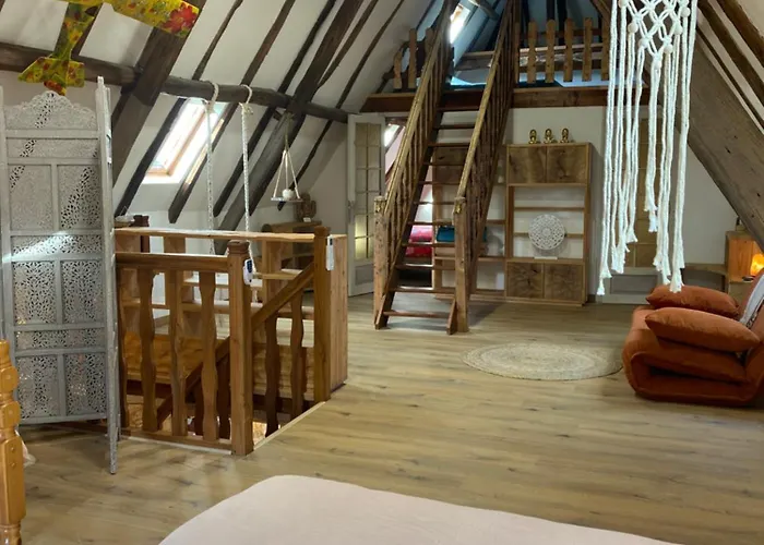 Les Carillons Du Bois De L'orme *