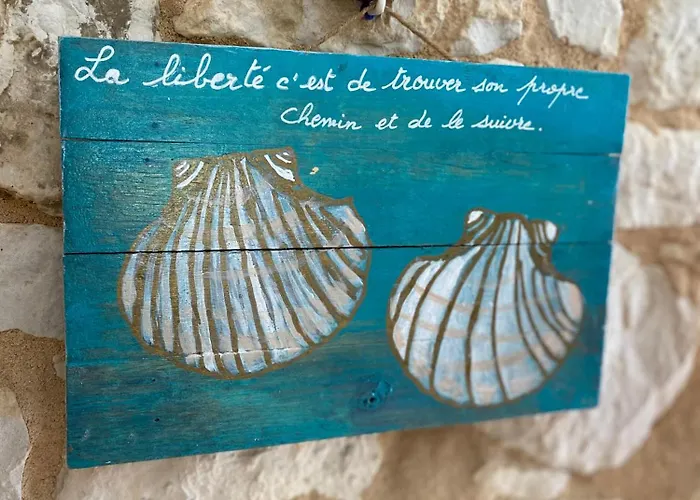 Les Carillons Du Bois De L'orme Les Pechs-du-Vers