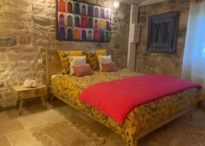 Hébergement de vacances Les Carillons Du Bois De L'orme